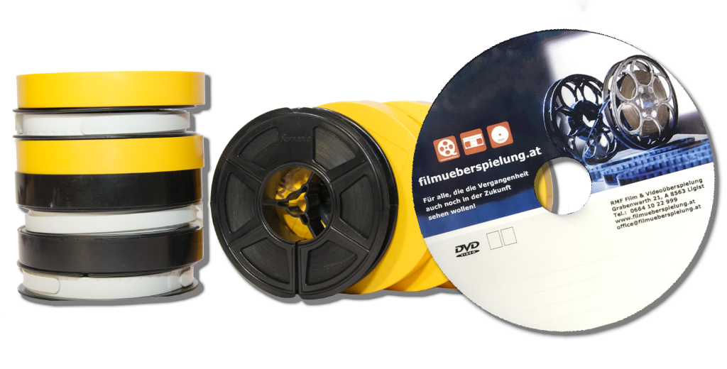 Super8 digitalisierung